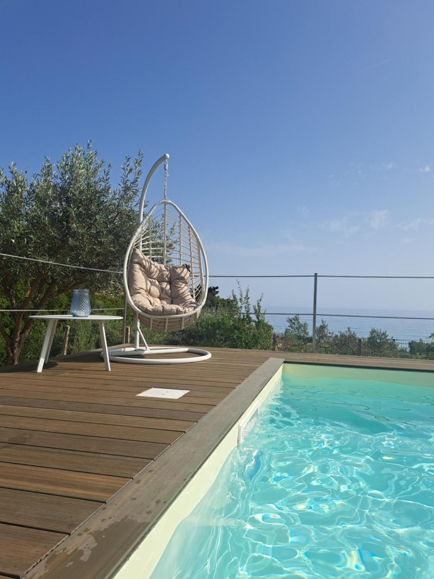 Holiday Home Шака Екстериор снимка